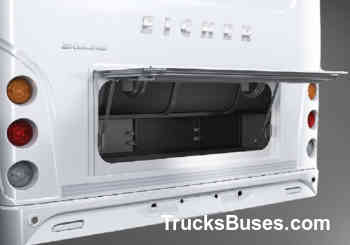 Eicher 2075H : Skyline Executive 32 / 28 Seater Bus Images